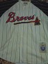 Camiseta - United States - Mirage - Jersey MLB - Atlanta Bravos - Crema - Cooperstown Collection - Hank Aaron - 1